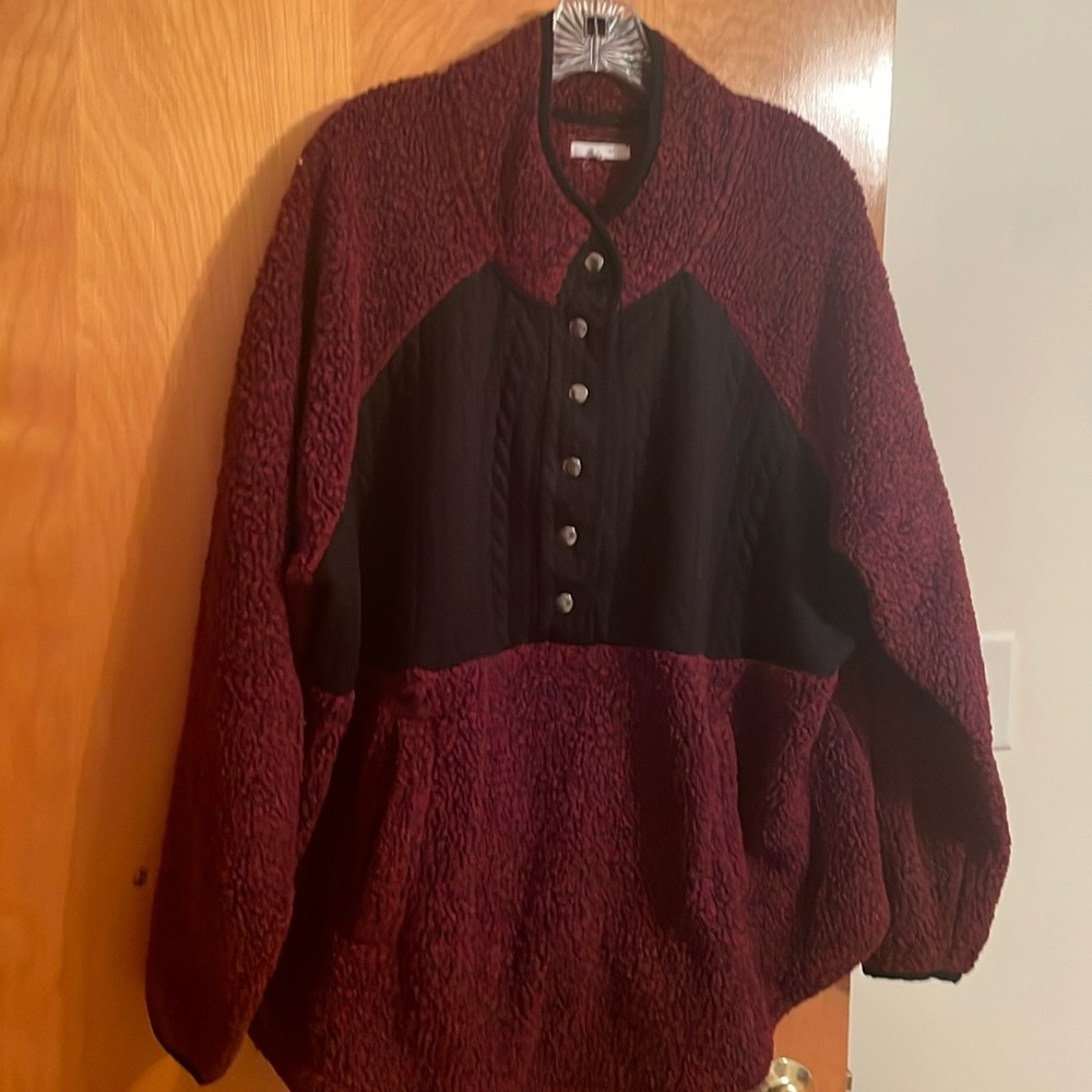 Maurice’s Sherpa